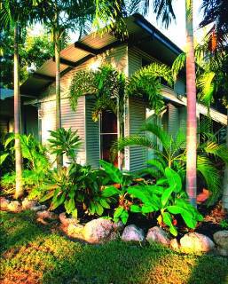 Anbinik Kakadu Resort Jabiru Exterior foto